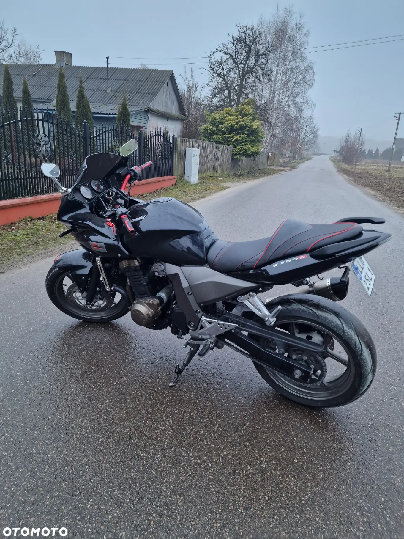 Kawasaki Z - 12