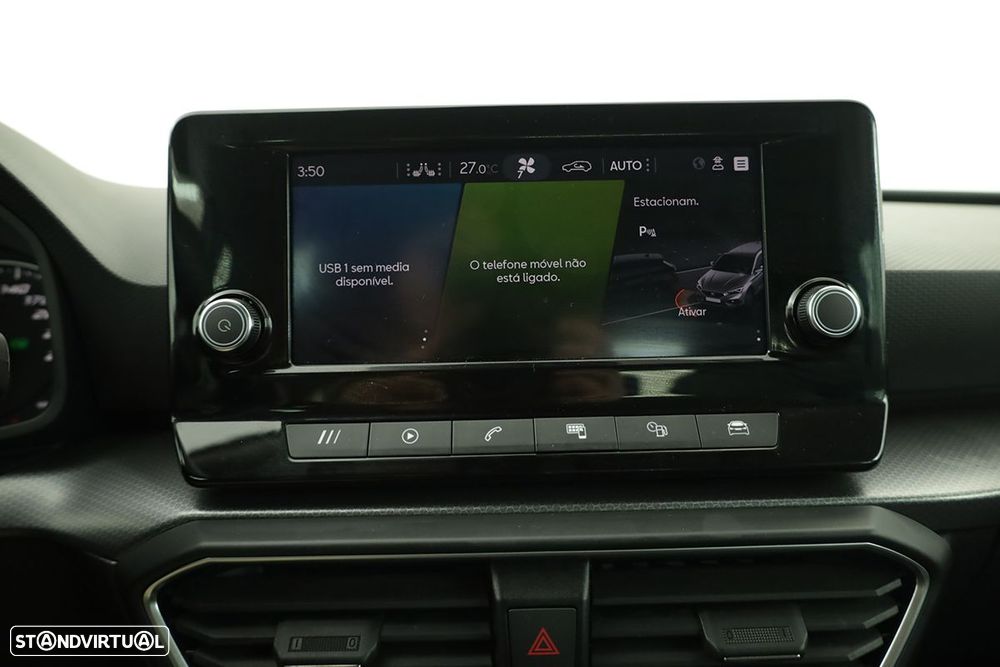 SEAT Leon ST 1.0 eTSI OPF DSG Style - 10