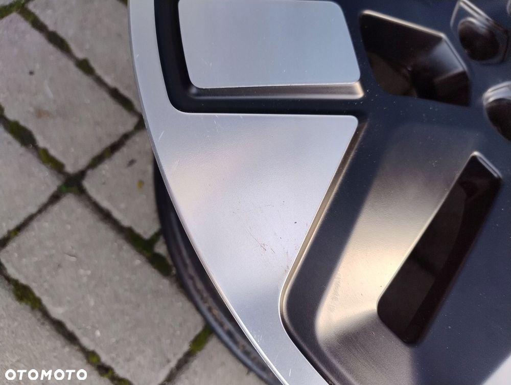 felga ford explorer bkrmc-r2kc-f1a 8.5j 21 et40 - 6