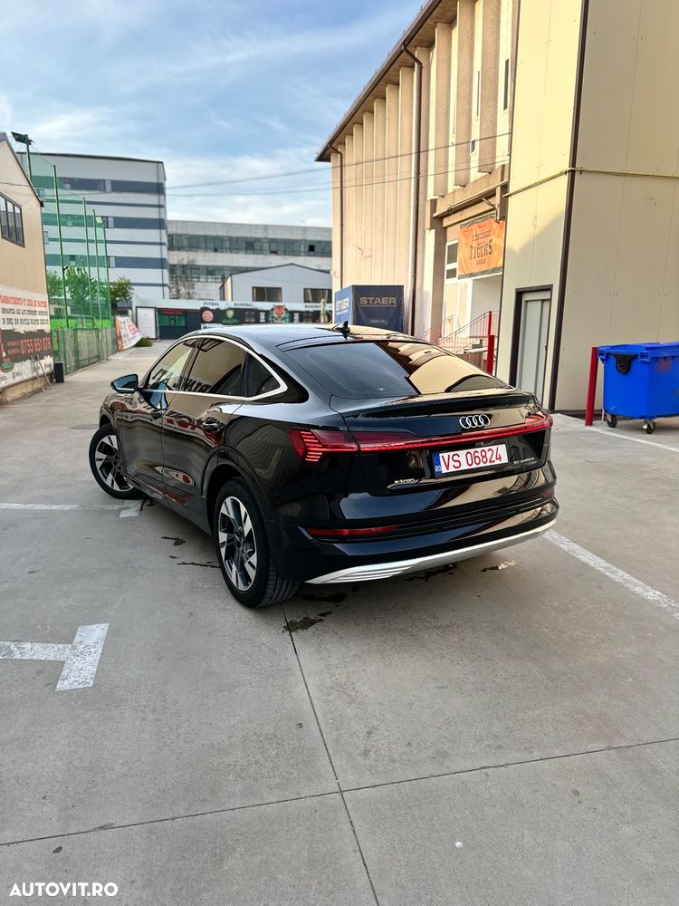 Audi e-tron 50 quattro - 8