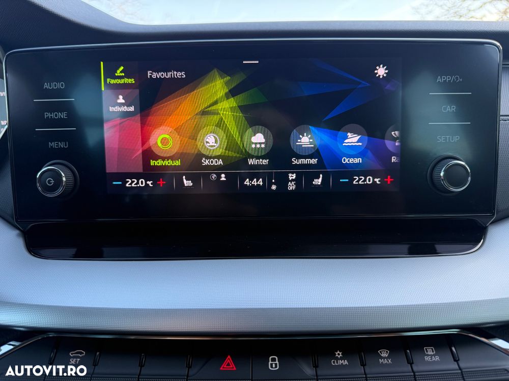 Skoda Octavia 2.0 TDI DSG Ambition - 34