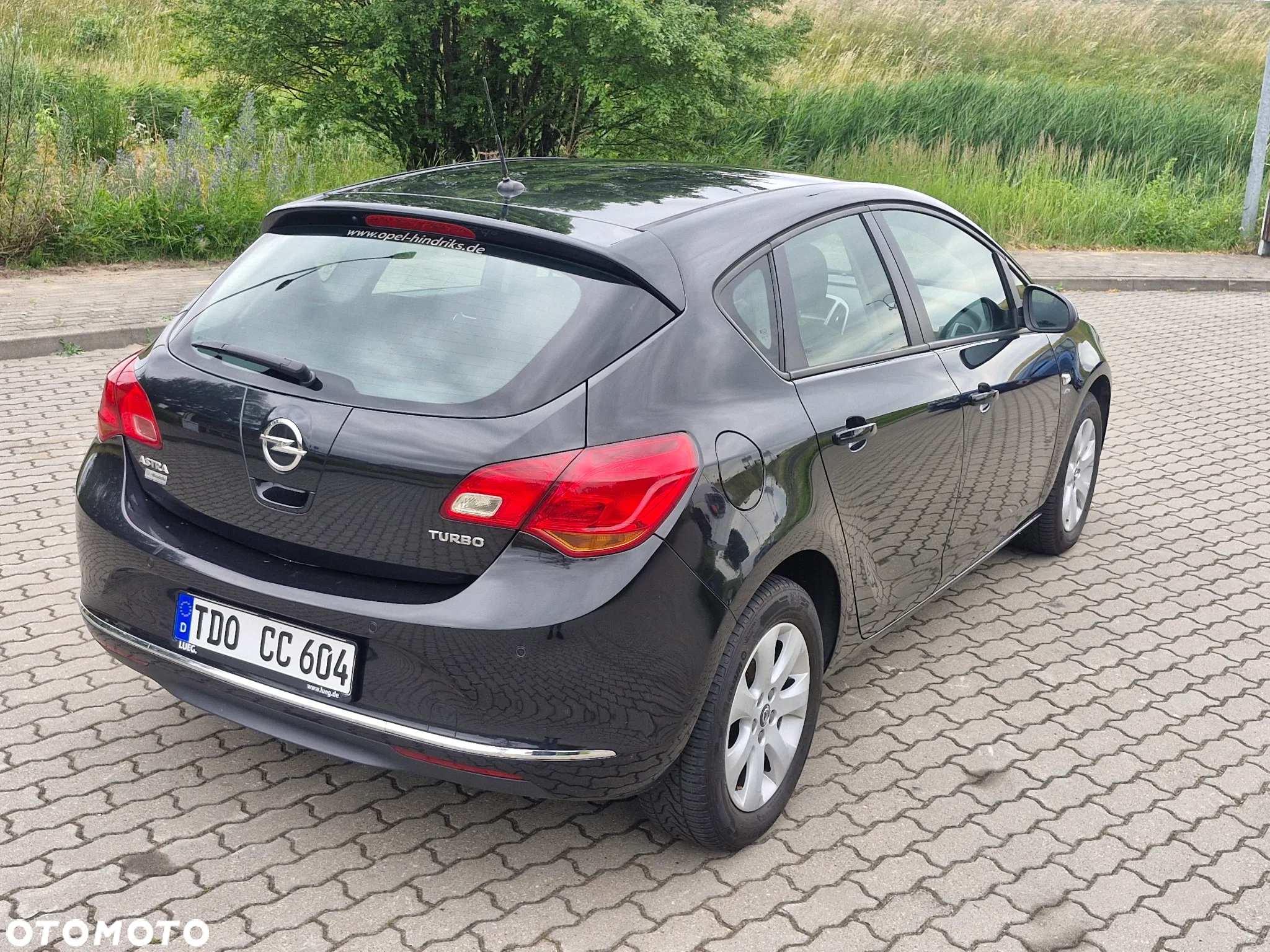 Opel Astra 1.4 Turbo Cosmo - 7