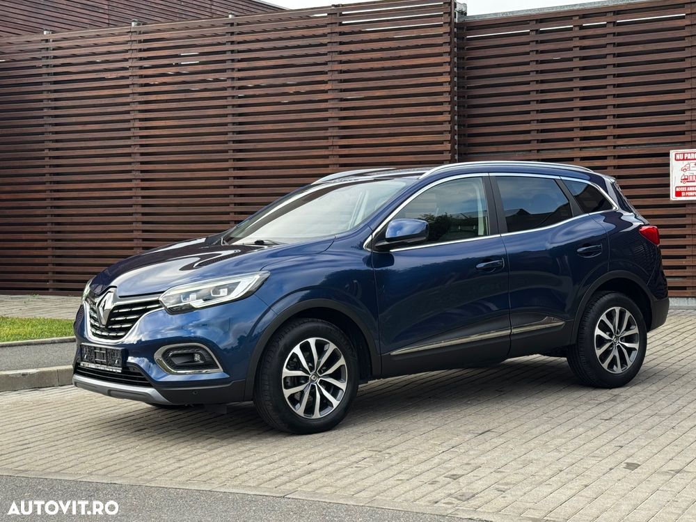 Renault Kadjar BLUE dCi EDC Intens - 10