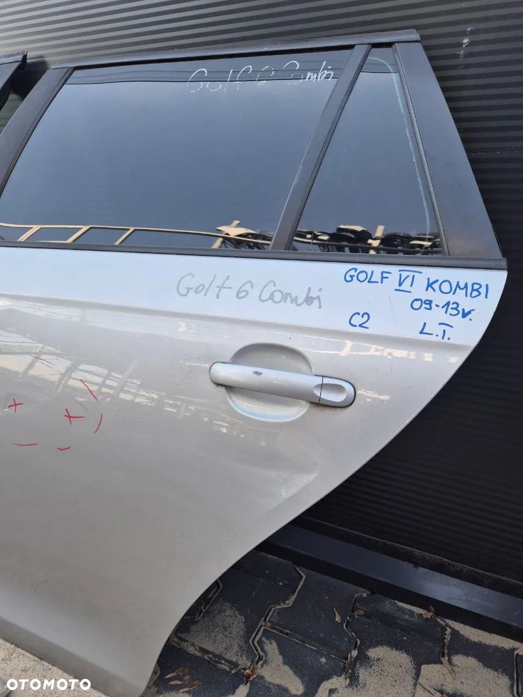 DRZWI VW GOLF VI - 8