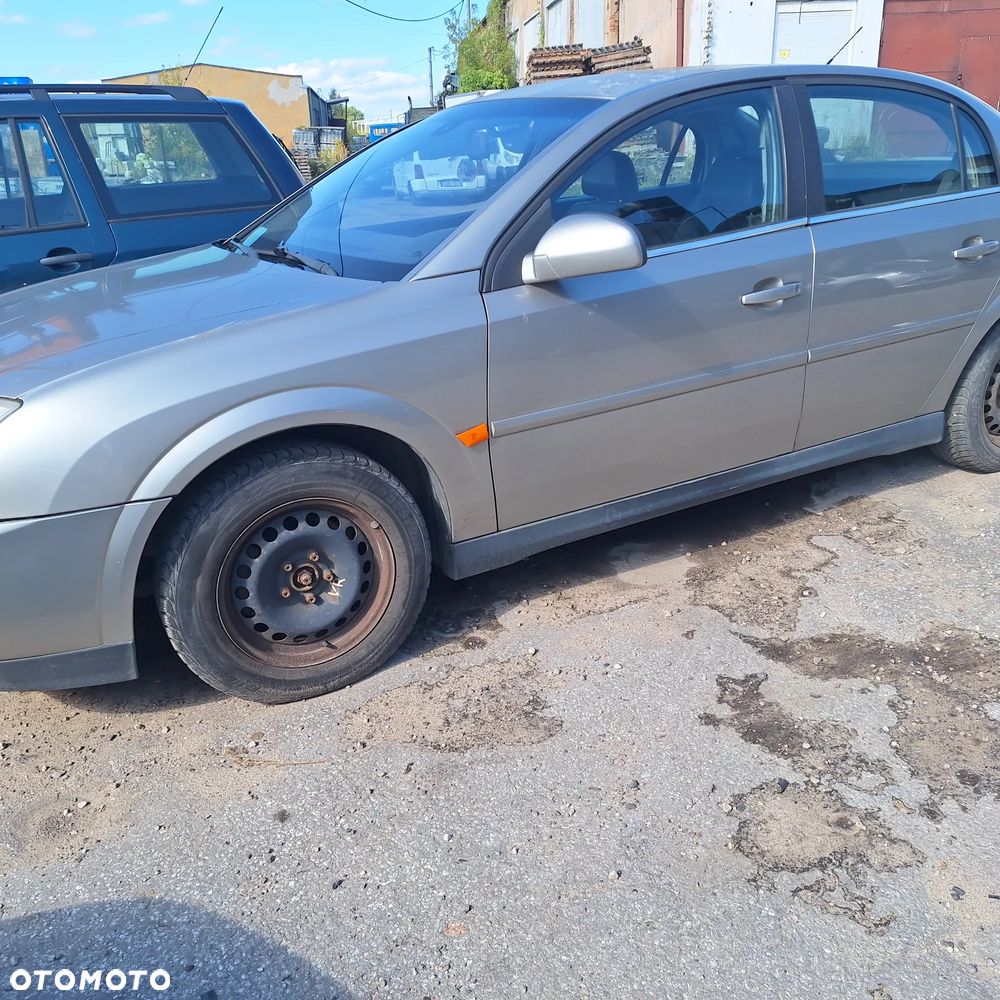 BLOTNIK PRAWY LEWY VECTRA C Z158 - 1