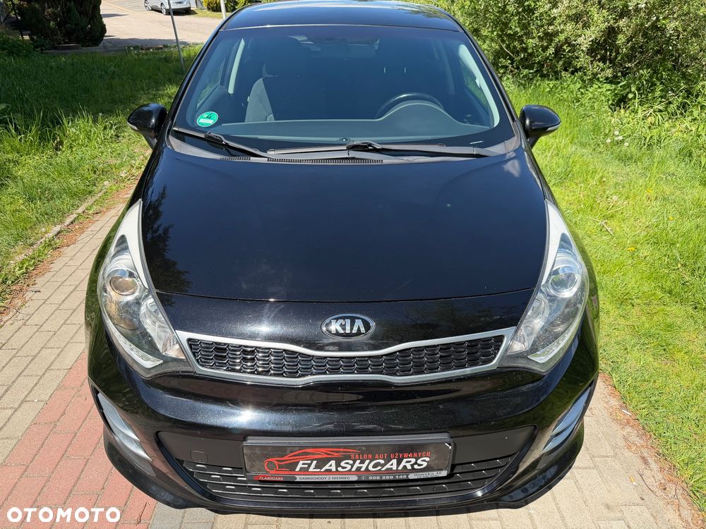 Kia Rio 1.4 ISG Dream Team Edition - 31