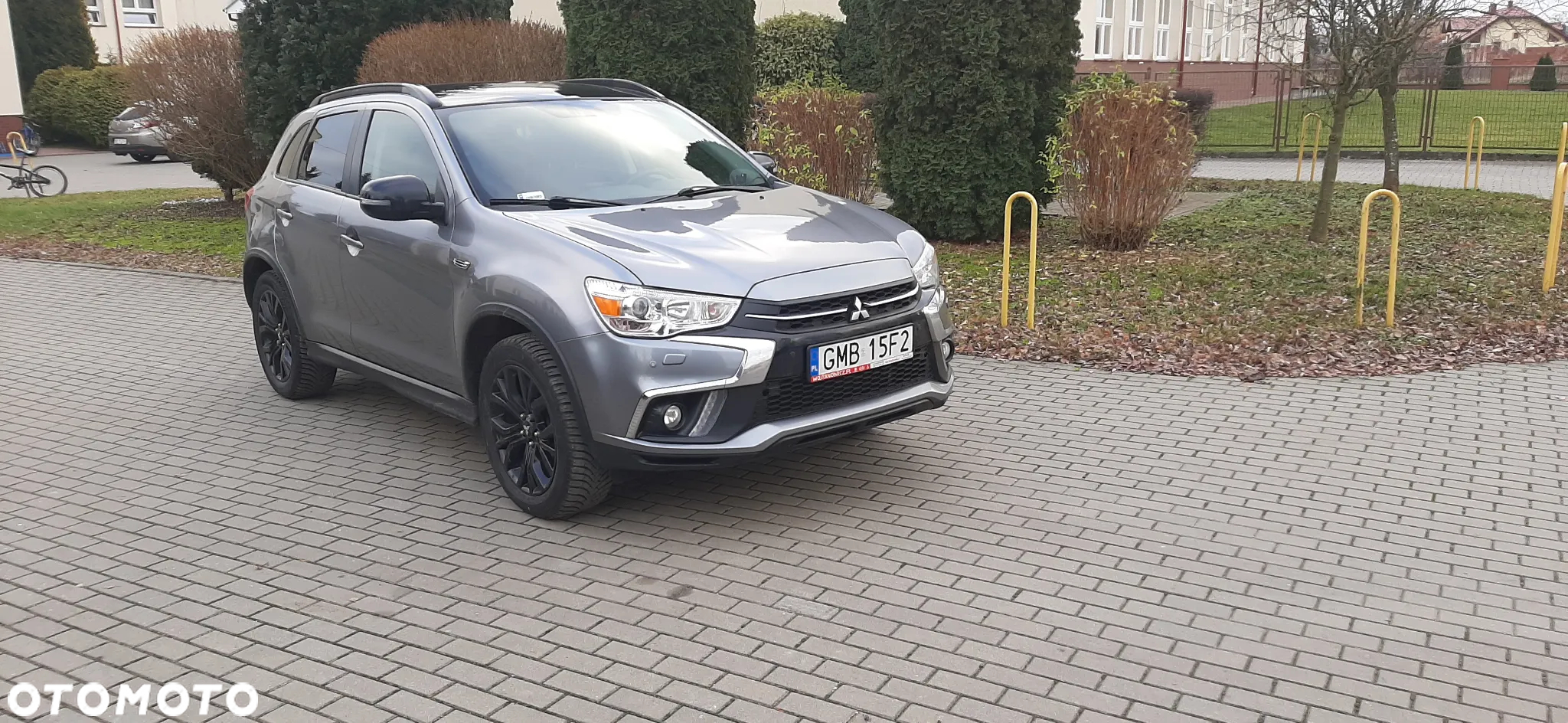 Mitsubishi ASX 1.6 Black Edition - 3