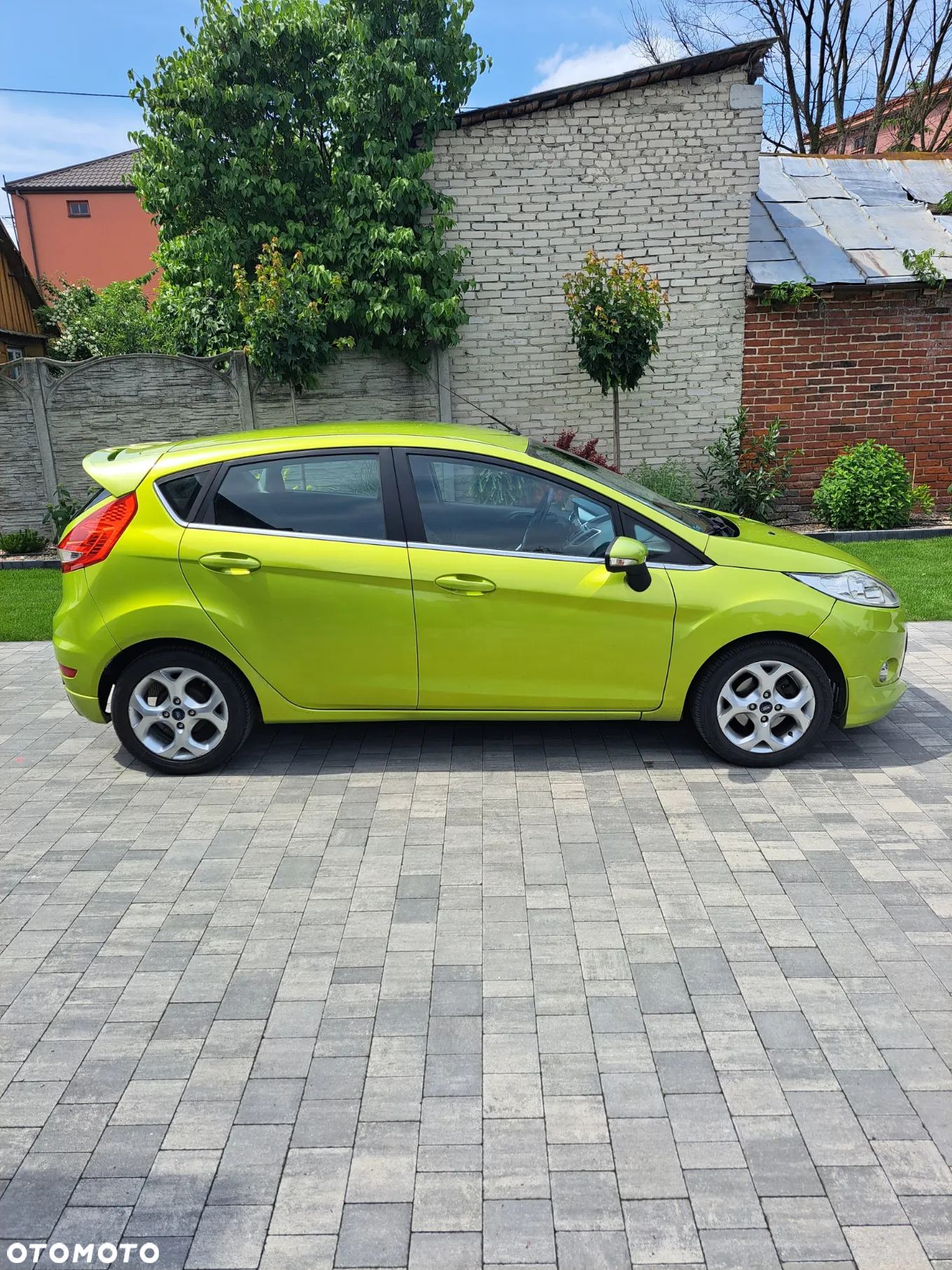 Ford Fiesta 1.25 Ambiente - 5
