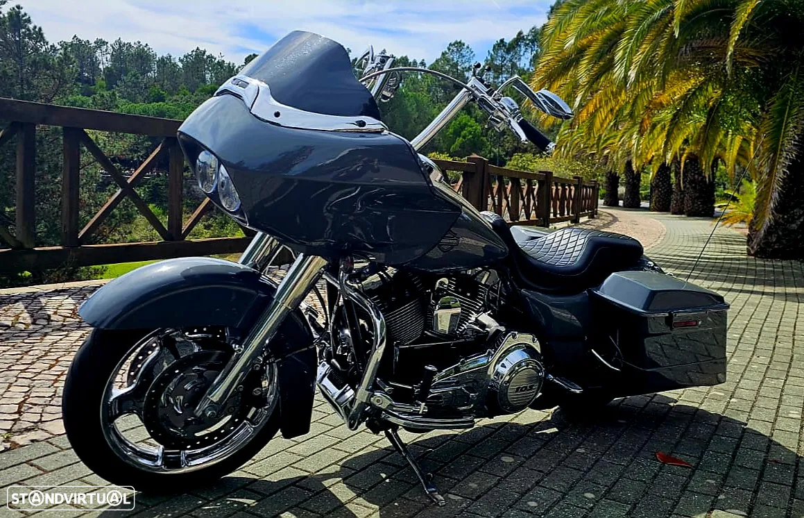 Harley-Davidson FLT FLTRX Road Glide Custom - 4