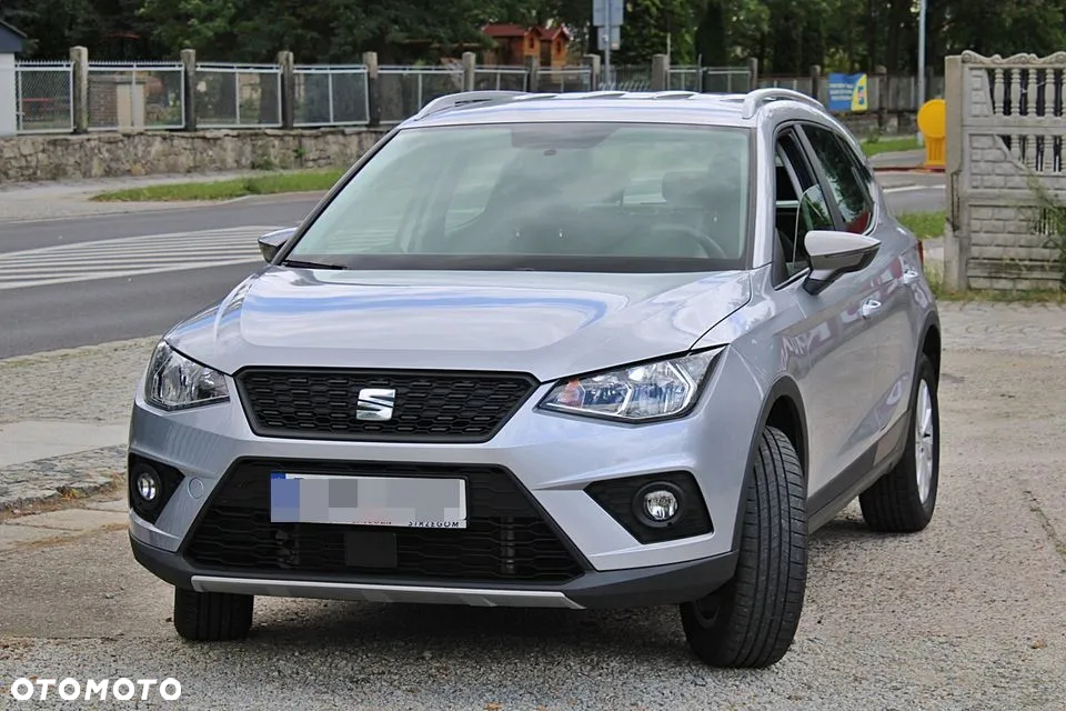 Seat Arona - 4