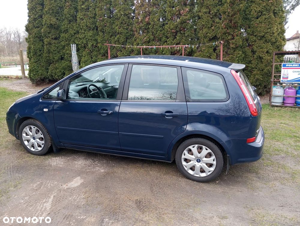 Ford C-MAX 1.6 TDCi Ghia - 16