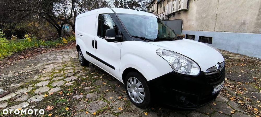 Opel COMBO VAN - 2