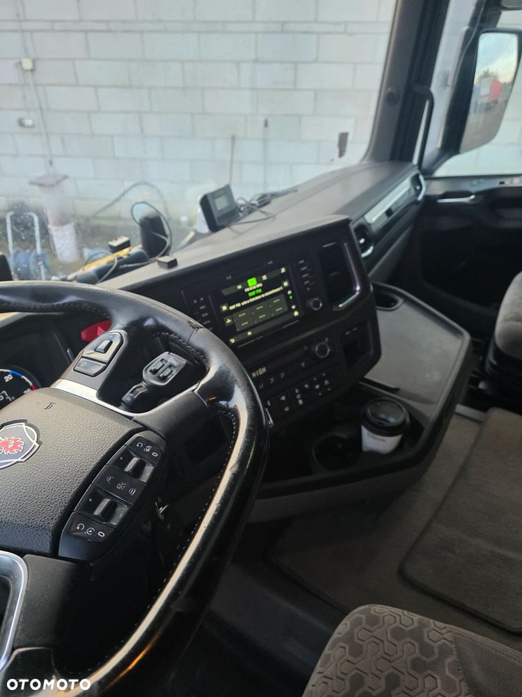 Scania R500 - 4