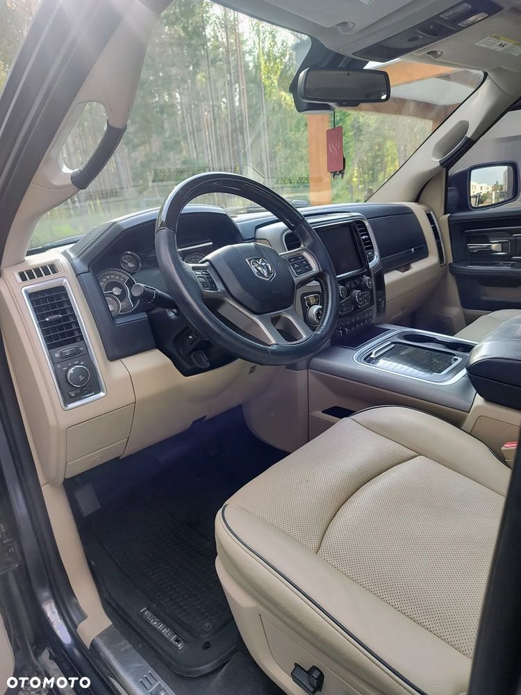 RAM 1500 - 14
