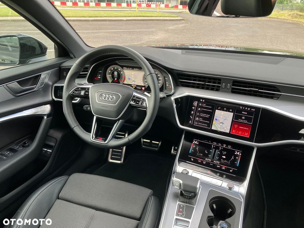 Audi A6 Avant 50 TFSI e PHEV Quattro S Line S tronic - 13