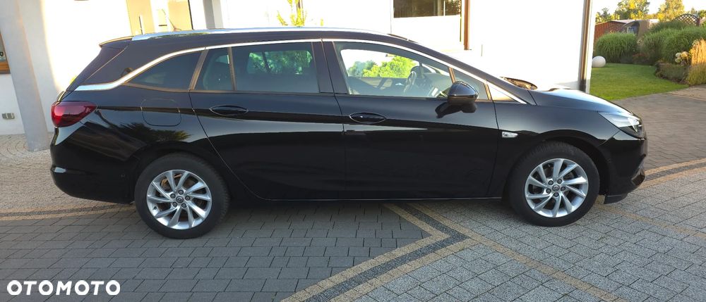 Opel Astra - 7