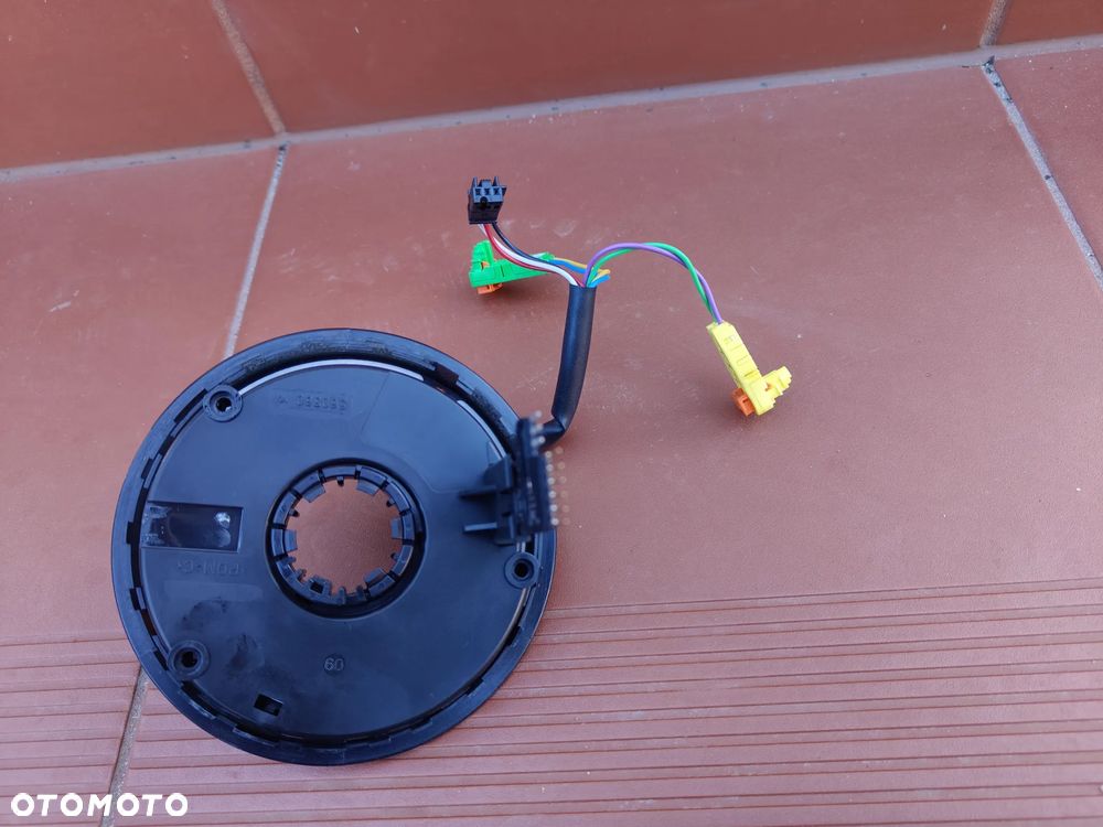 MERCEDES W211 TAŚMA KIEROWNICY ZWIJAK A0004640518 - 10