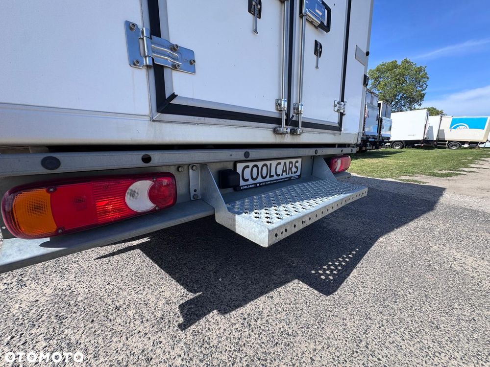 Fiat Talento 1.6 MultiJet / Chłodnia / Carrier Xarios 350 (735) - 21