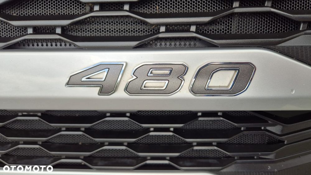 DAF DAF///XG///480///2022///FULL LED/// VIRTUAL COCPIT///ZABUDOWY MIĘDZYOSIOWE///KAMERY///STAN  BARDZO DOBRY - 21