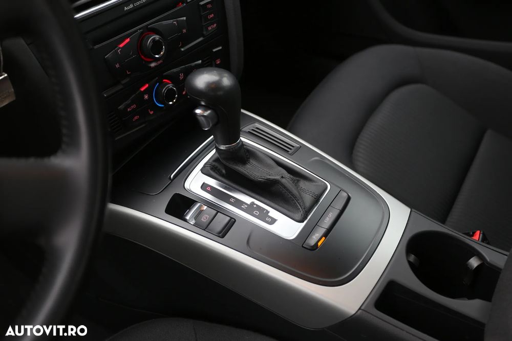 Audi A4 1.8 TFSI Multitronic Ambition - 10