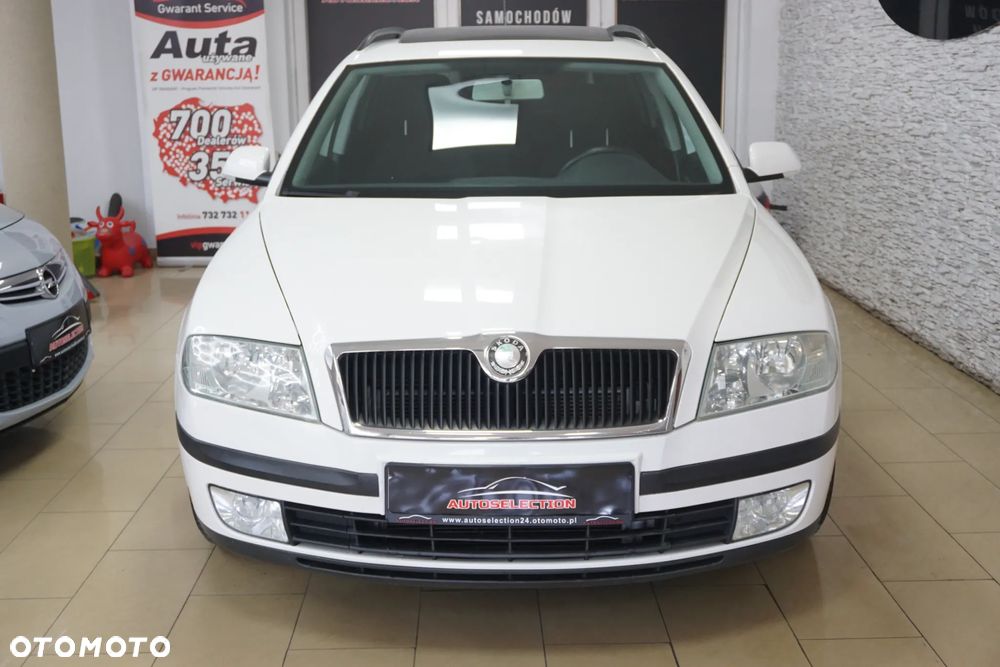 Skoda Octavia 1.9 TDI DSG Elegance - 2