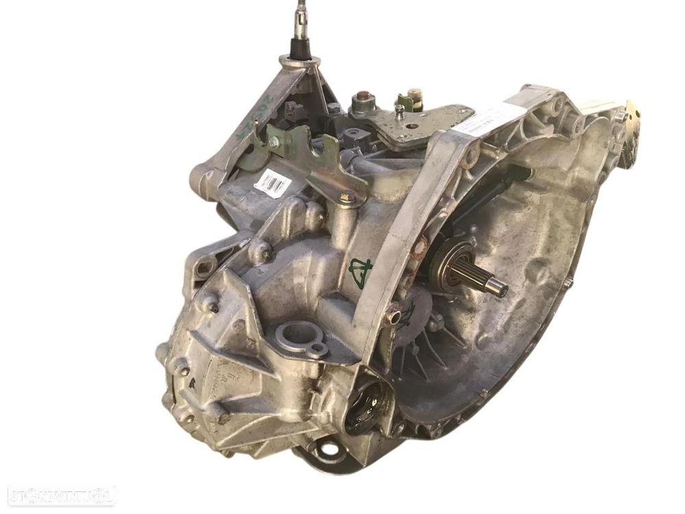 CAIXA DE VELOCIDADES RENAULT ESPACE IV JK0 - 1