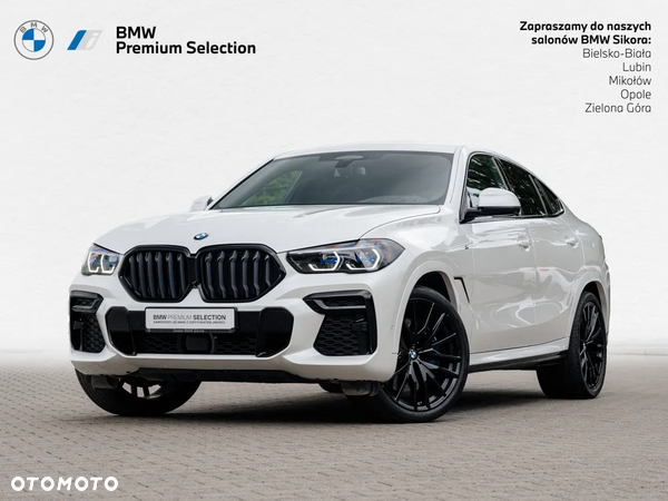 BMW X6 xDrive40d