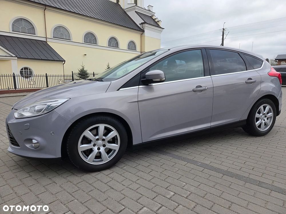 Ford Focus 1.6 EcoBoost Titanium - 1