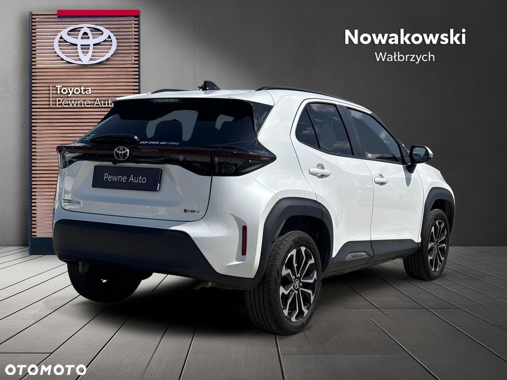 Toyota Yaris Cross Hybrid 1.5 Style - 2
