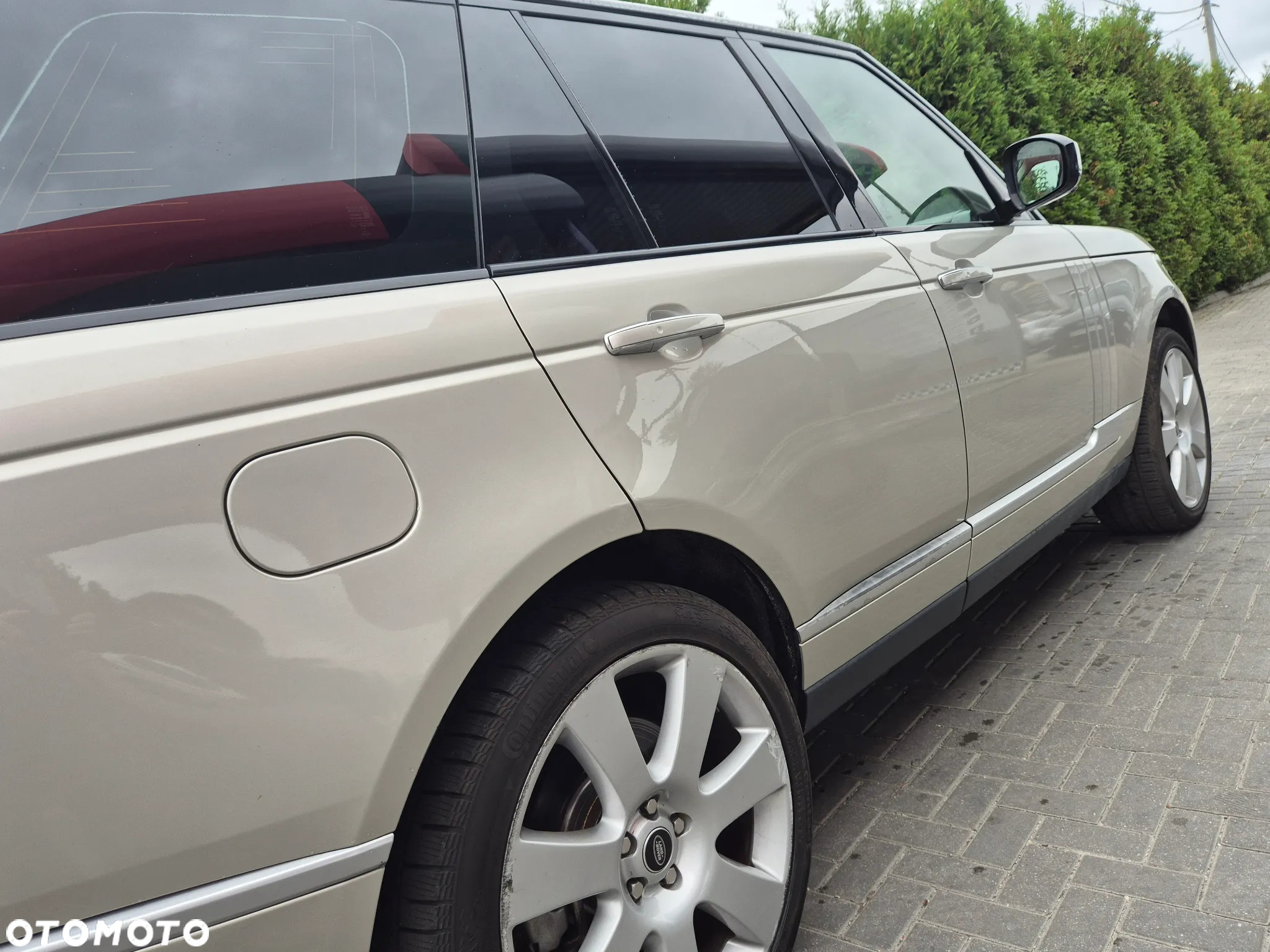Land Rover Range Rover 4.4SD V8 LWB Vogue - 21