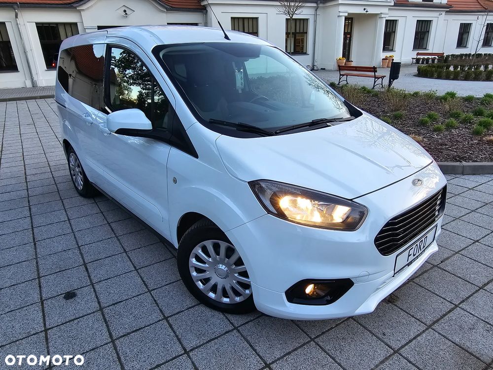 Ford Tourneo Courier 1.5 TDCi Titanium - 7