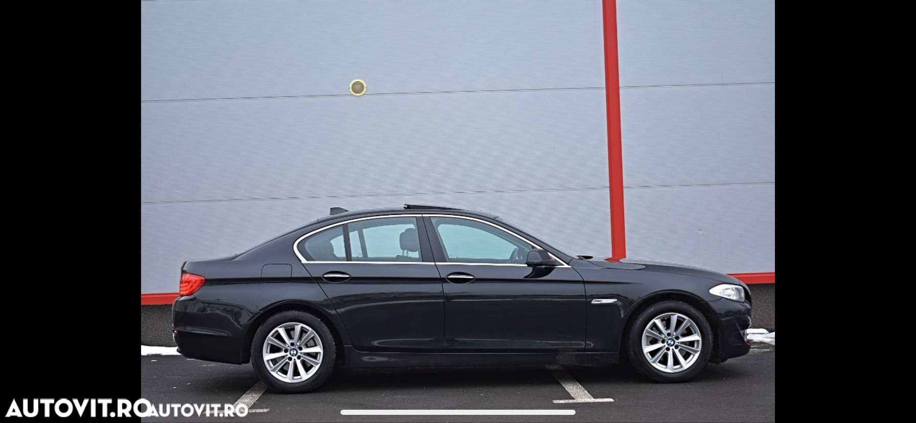 BMW Seria 5 520d - 8