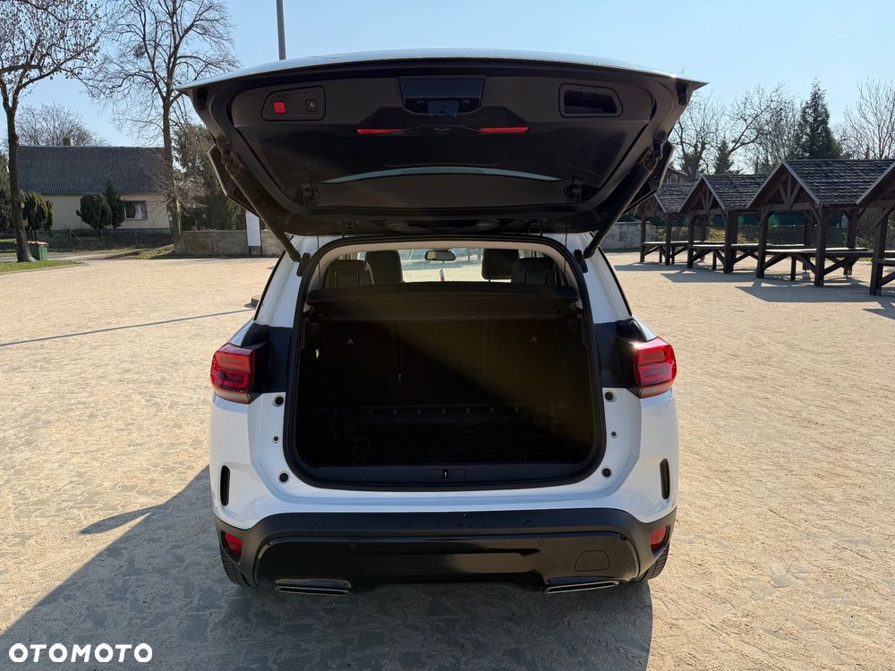 Citroën C5 Aircross 1.6 PureTech Shine EAT8 - 28