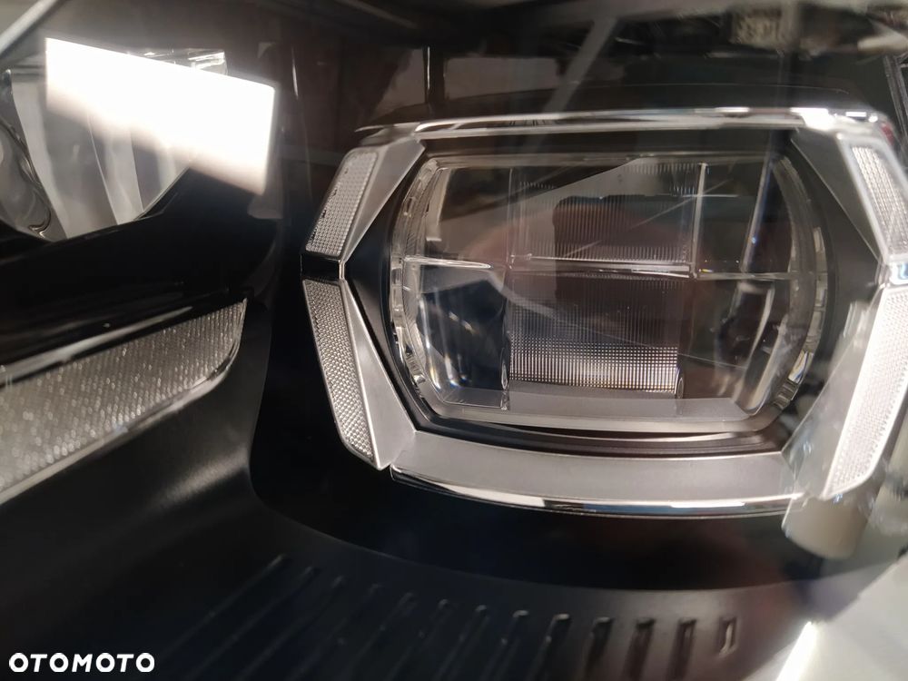 VW GOLF 8 VIII LIFT LAMPA LAMPY REFLEKTOR REFLEKTORY PRZÓD PRZEDNIE LEWA PRAWA LED MID FULL LED ORYGINAŁ - 4