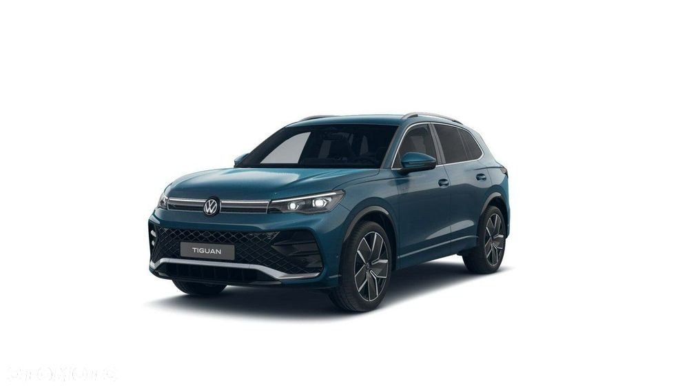 Volkswagen Tiguan 1.5 eTSI R-Line Plus DSG - 2