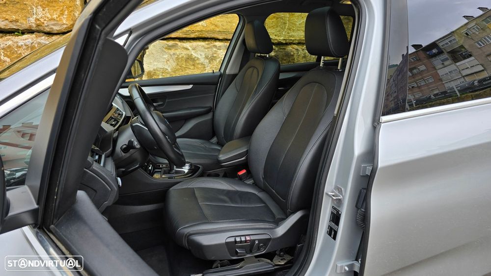 BMW 220 Gran Tourer d 7L Line Luxury Auto - 39