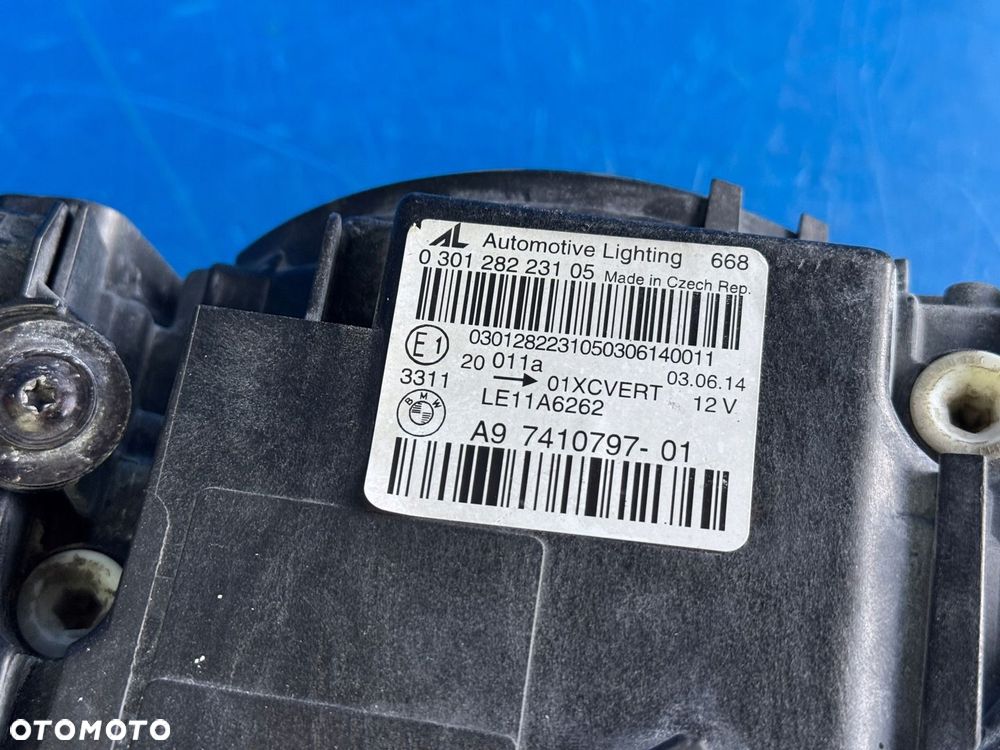 LEWY FULL LED BMW F32 F36 F80 M4 KOMPLETNA EUROPA - 4