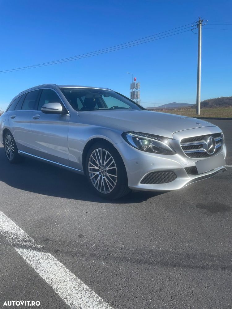 Mercedes-Benz C 220 d 4M T-Modell Aut. - 14