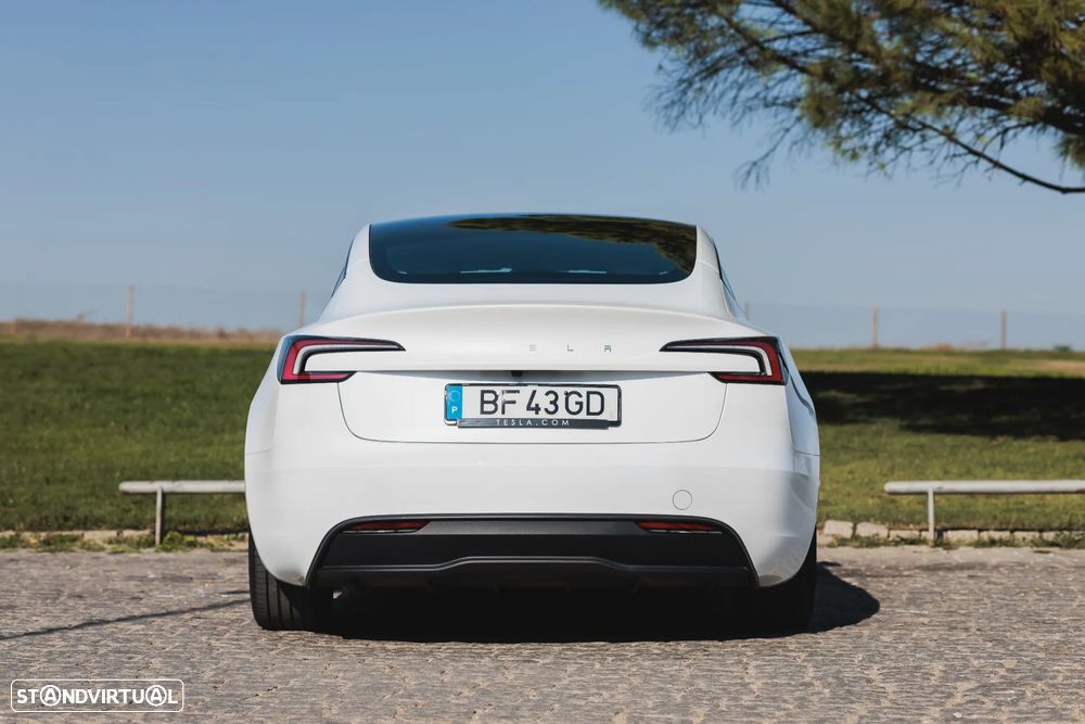 Tesla Model 3 Tração Traseira - 7
