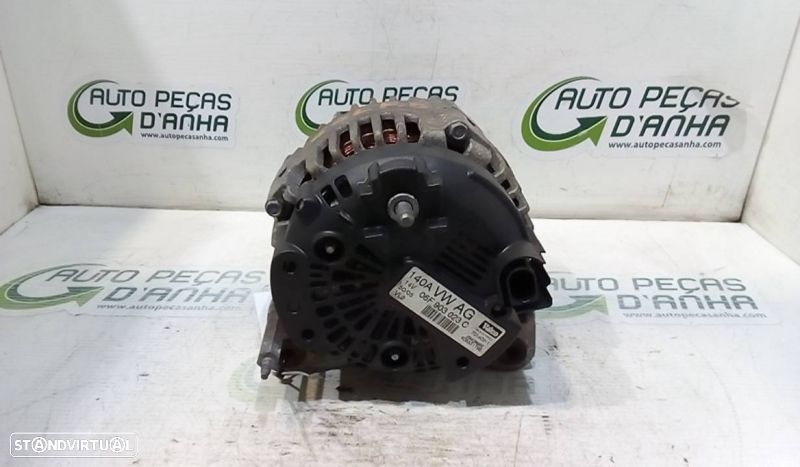 Alternador Volkswagen Golf V Variant (1K5) - 2