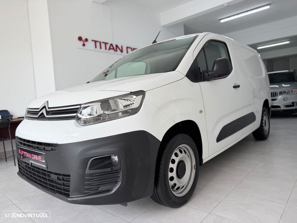 Citroën Berlingo 1.5 BlueHDi Maxi Longa 3-Lugares - 1