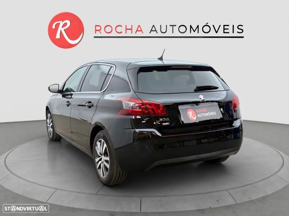 Peugeot 308 PureTech 130 Stop & Start Allure - 10