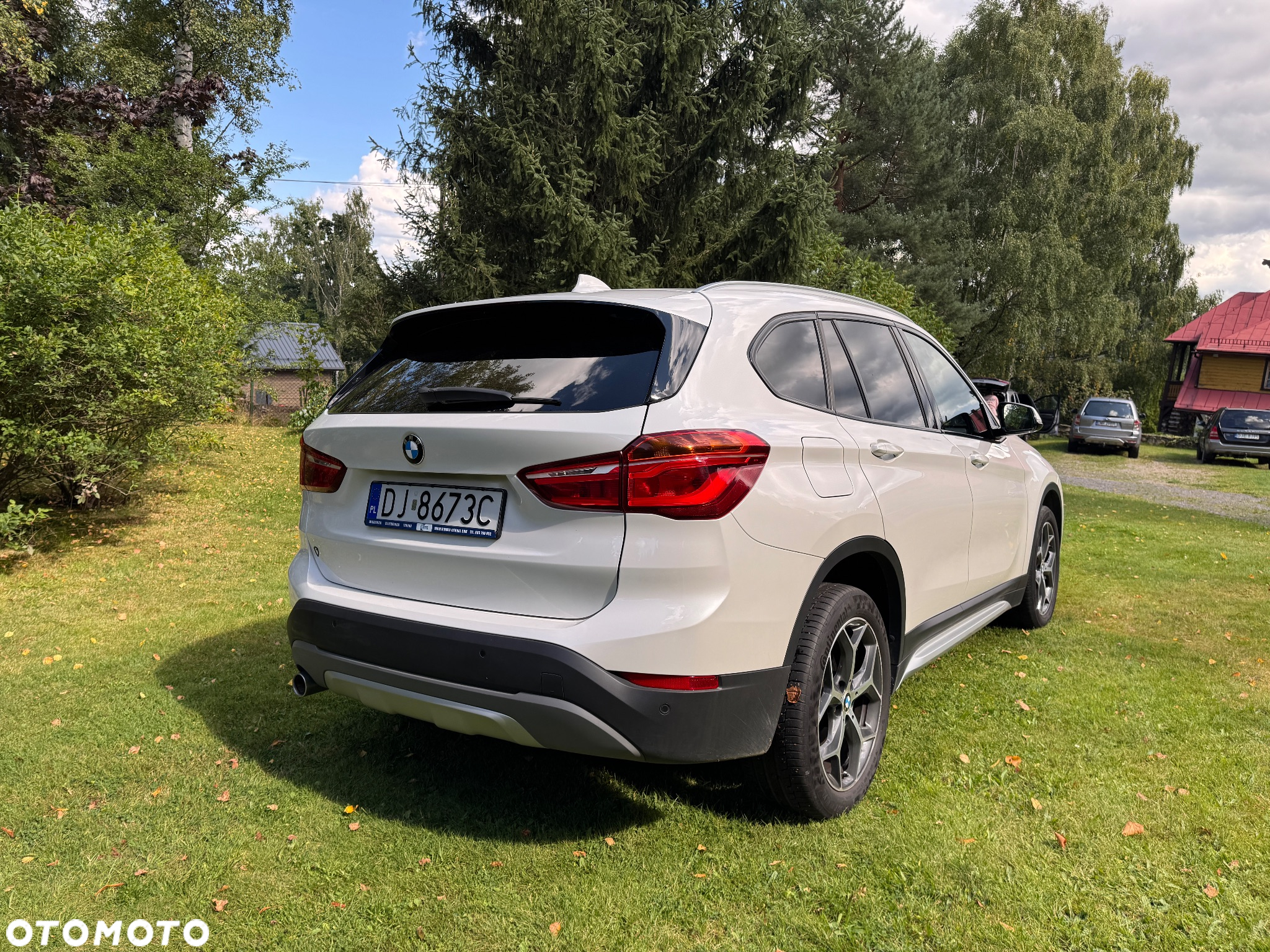 BMW X1 sDrive18i Advantage - 5