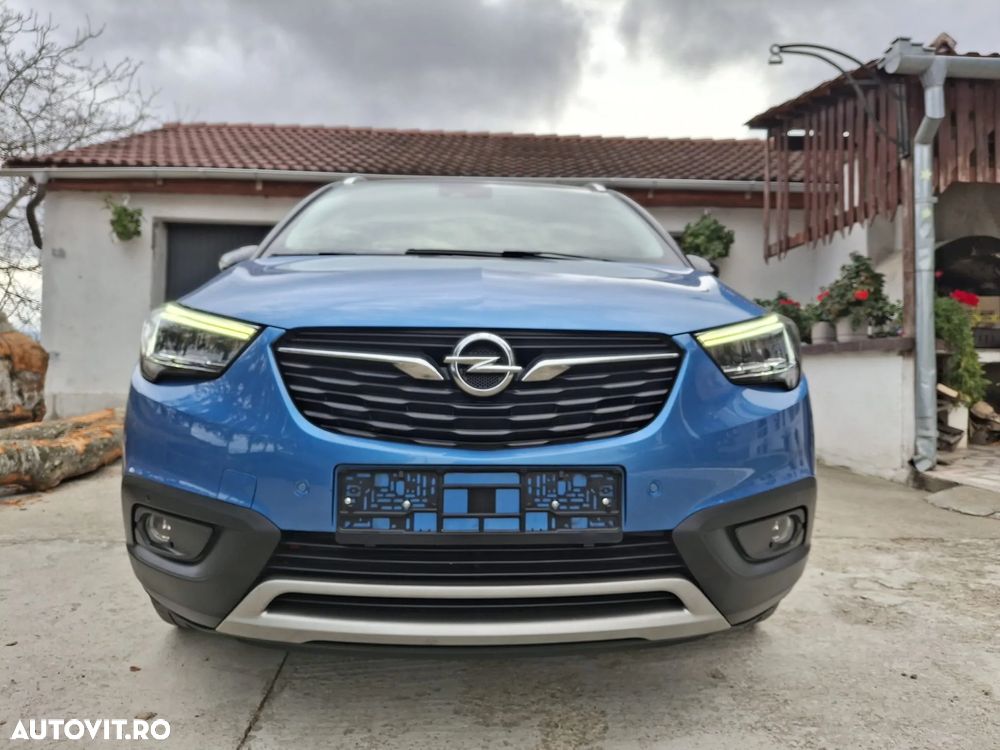 Opel Crossland X 1.2 Turbo Start/Stop Aut. Innovation - 7