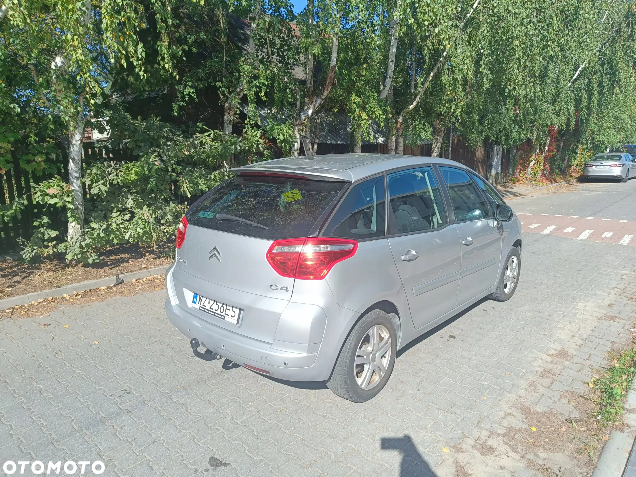 Citroën C4 Picasso 2.0 HDi Exclusive - 12
