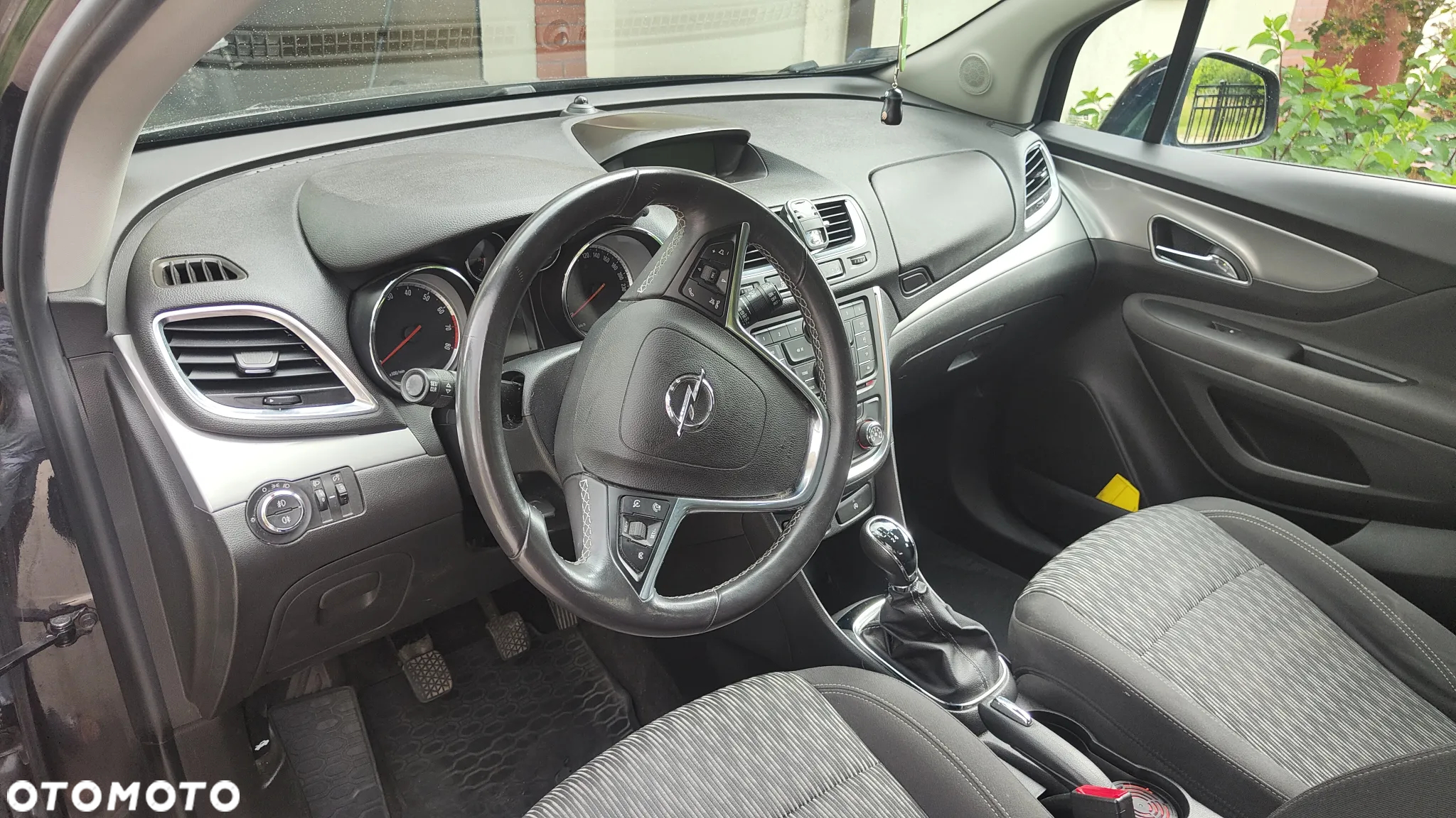 Opel Mokka 1.6 Enjoy S&S - 10