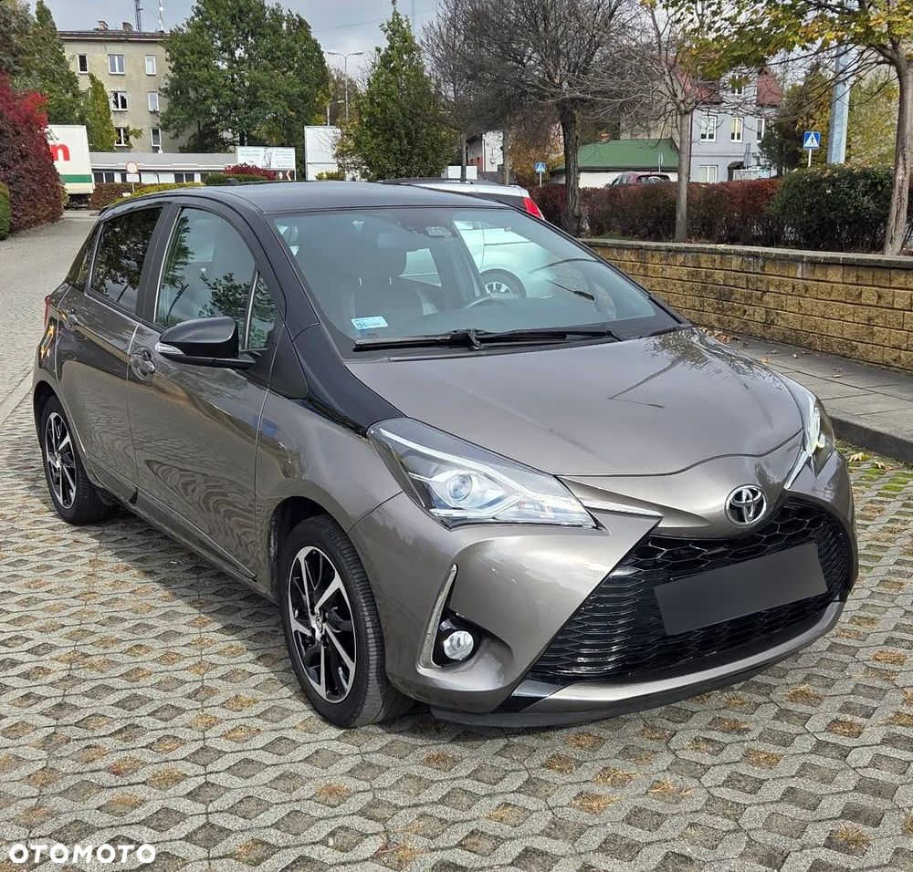 Toyota Yaris 2019 photo 5