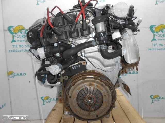 MOTOR COMPLETO SEAT TOLEDO II 1999 -AGZ - 3