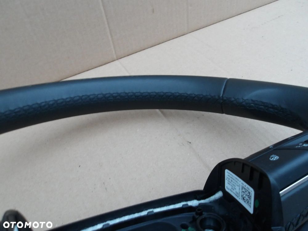 KIEROWNICA AUDI A4 B9 A5 8W0419091FG - 4