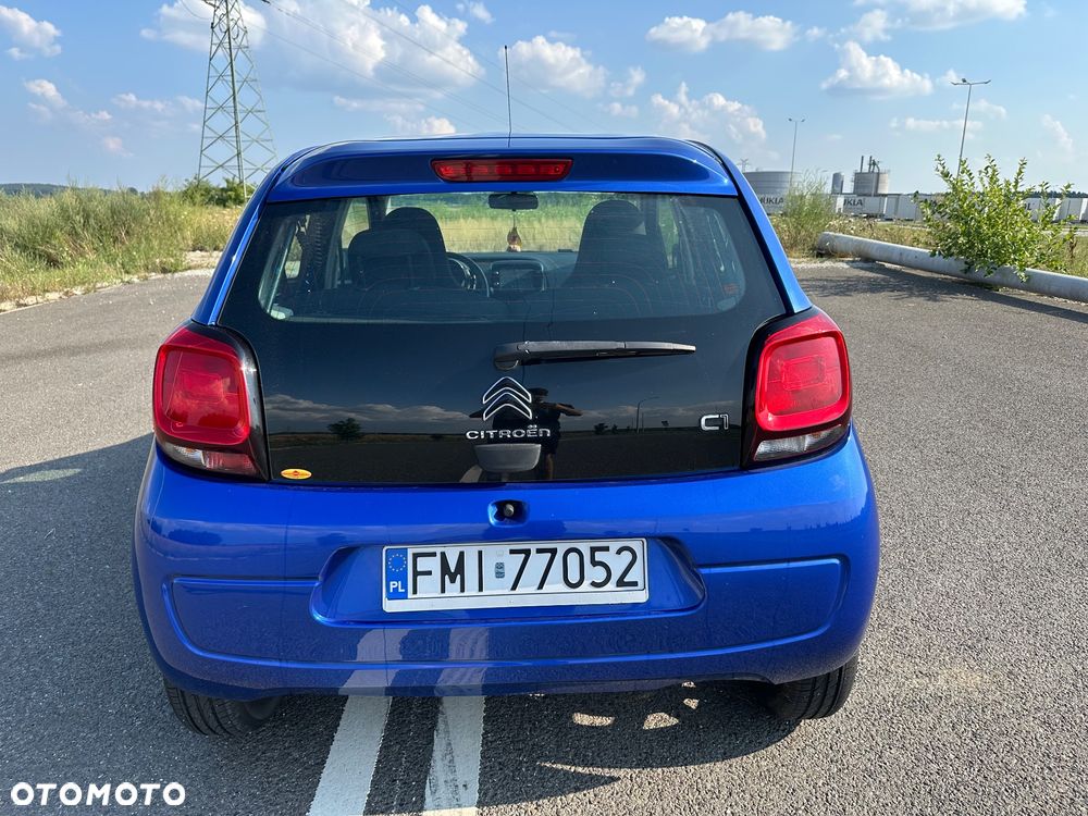 Citroën C1 VTi 72 S&S MILLENIUM - 5